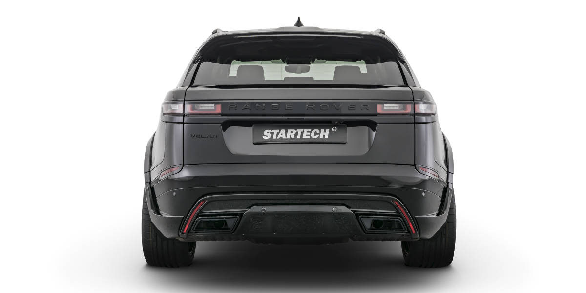 LAND ROVER range rover velar photo 13